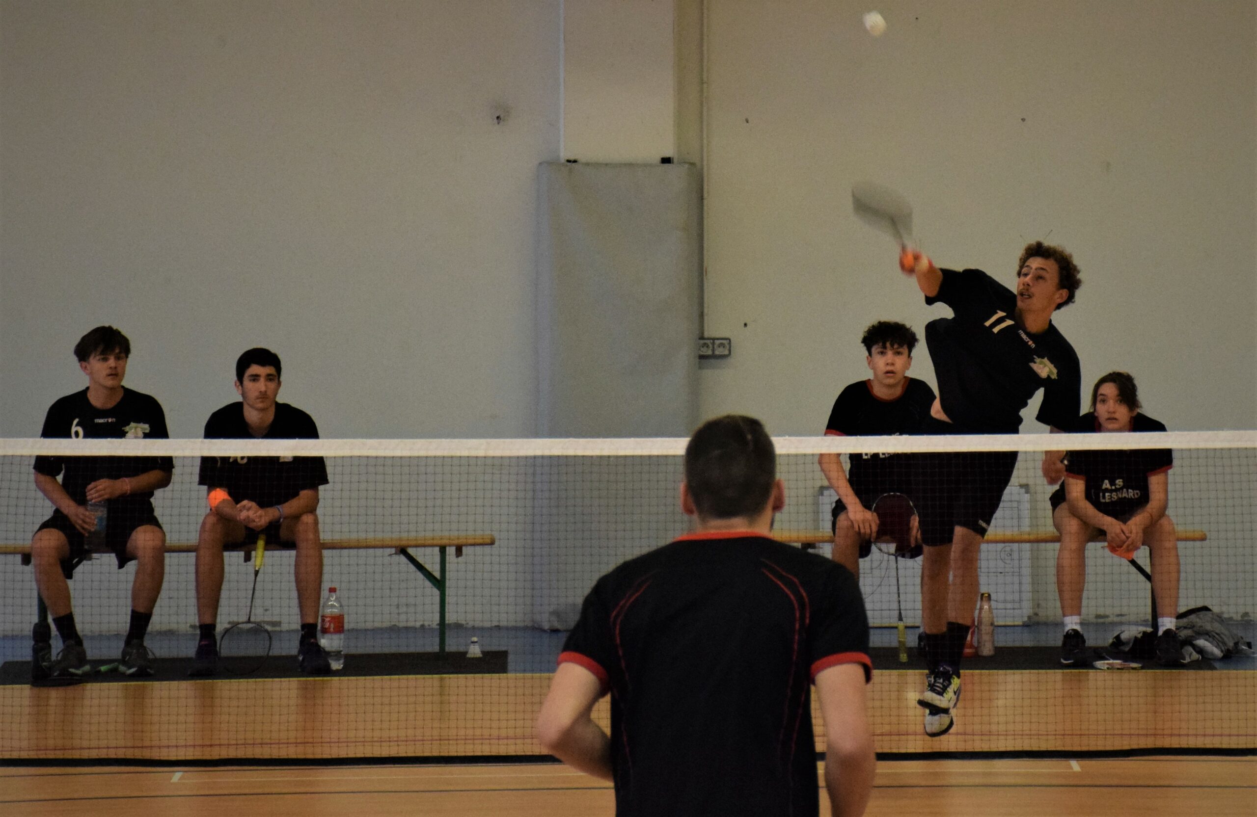 Championnat de France UNSS Badminton Lycées Professionnels