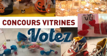 Concours de Vitrines