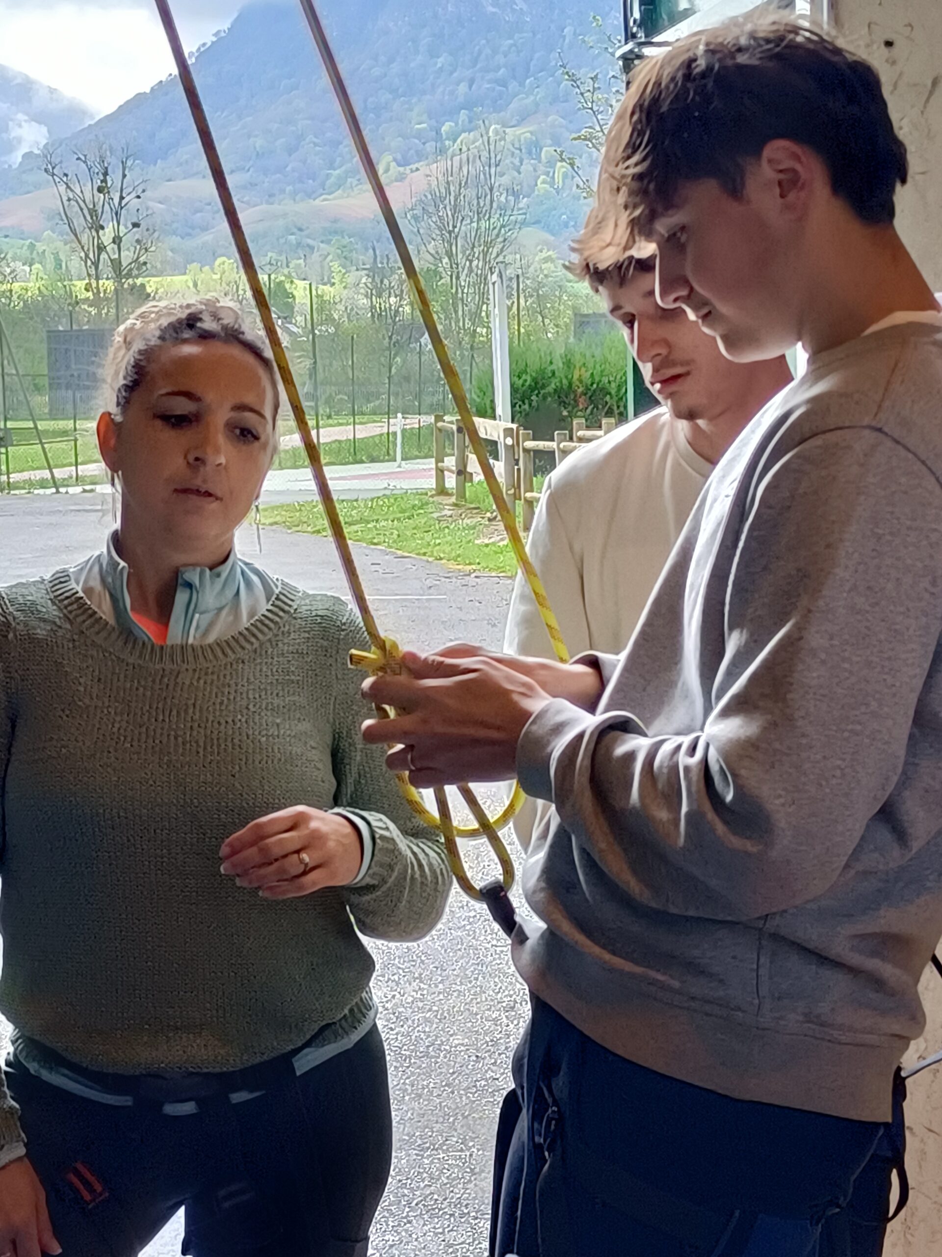 Séjour à Arette