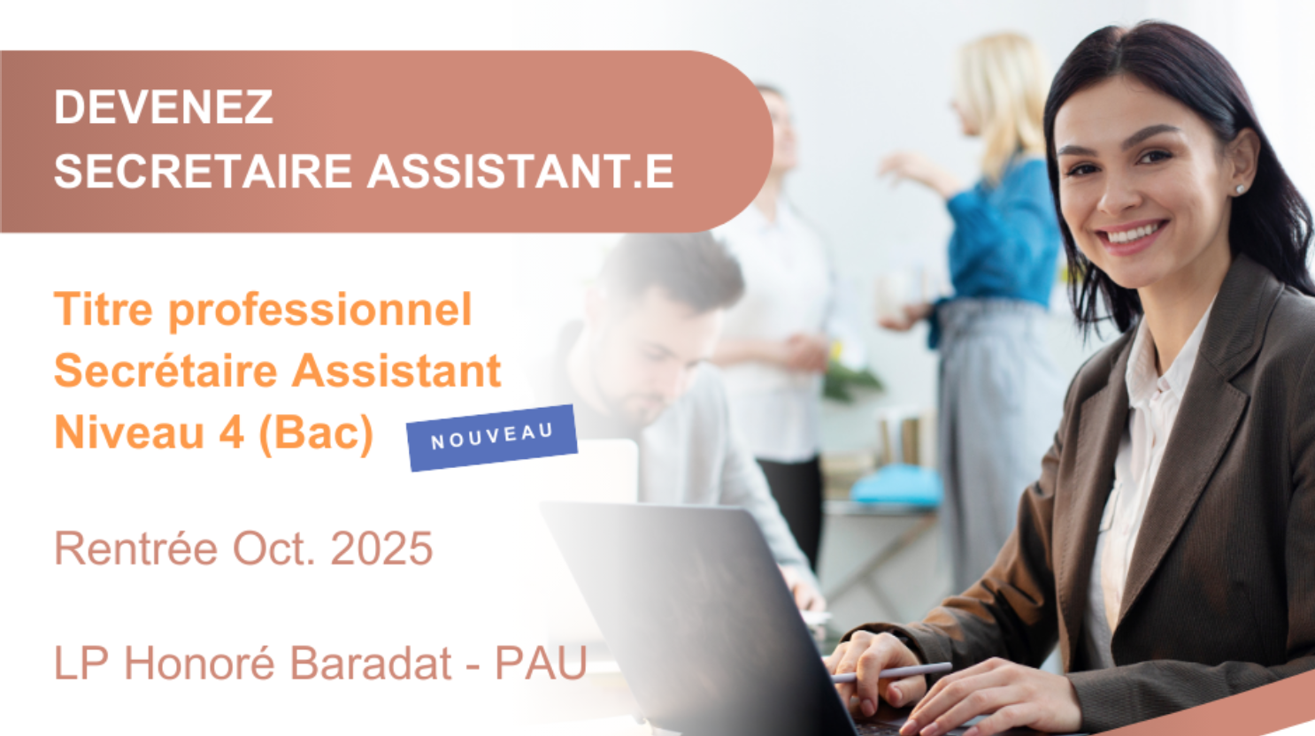 Nouvelle formation