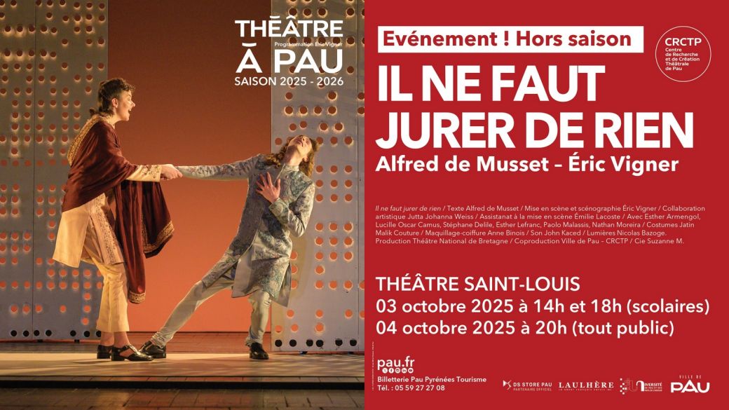 Sortie théâtre – Premières