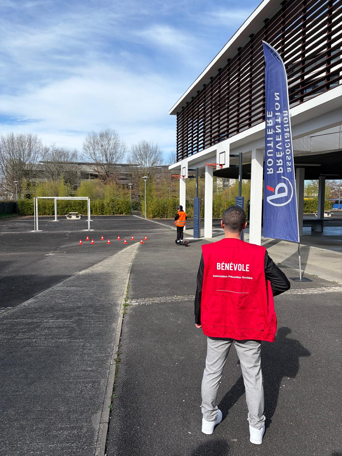 Sécurité routière