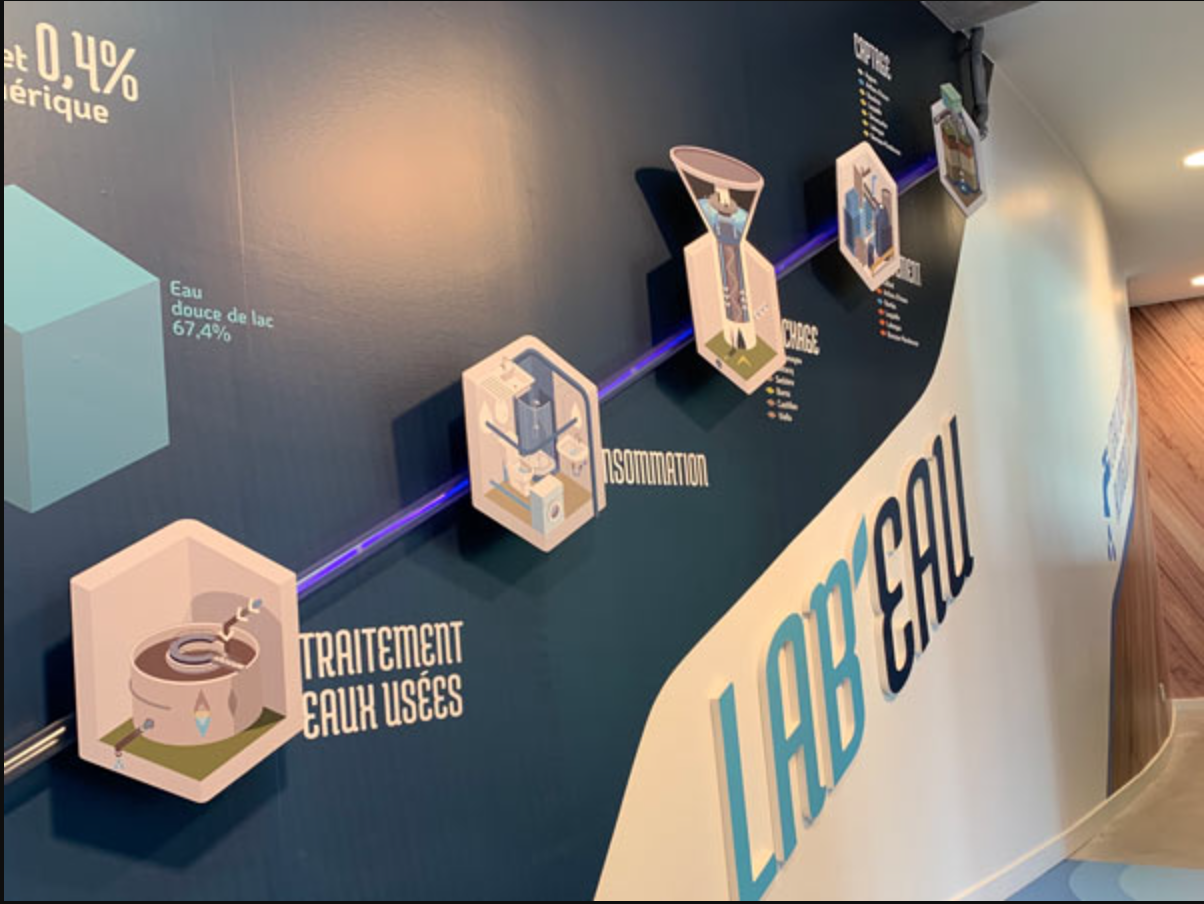 Maison de l&rsquo;eau