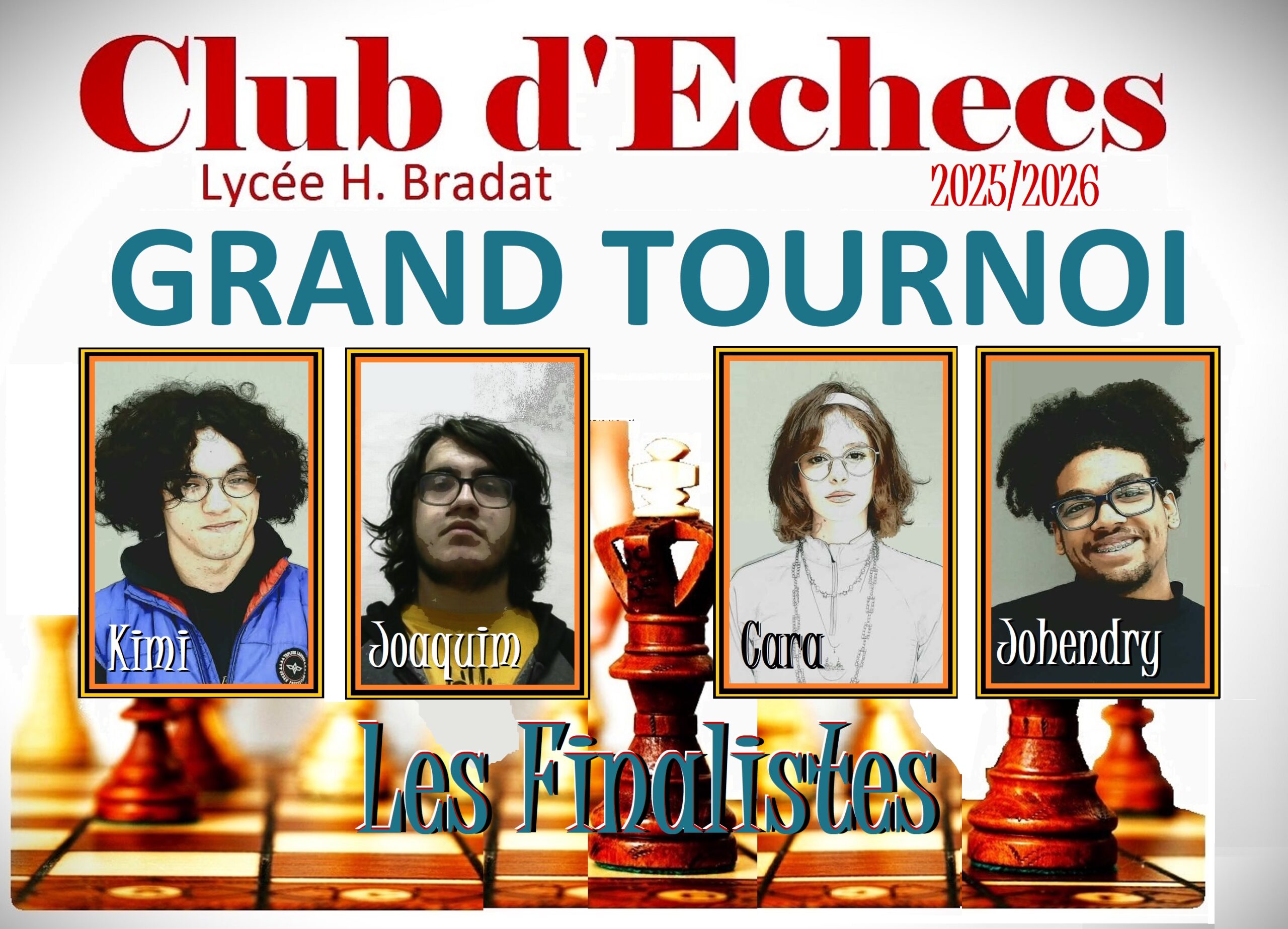 Apothéose club échec